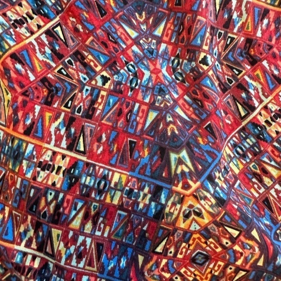 NWT Lularoe Sz XS Bundle 5 Pc Lot Irma Top Joy Vest Maxi Azure Skirt Julia Dress - Picture 7 of 10